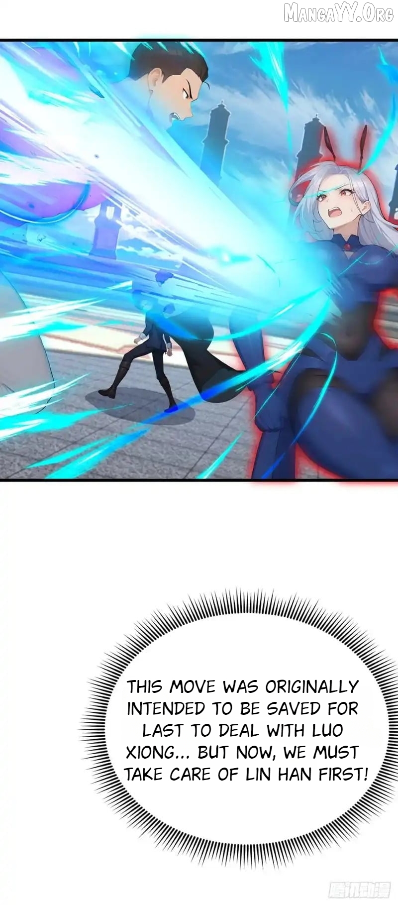 Primordial Ten Fiends: Others Tame Beasts, I Tame Beast Girls Chapter 92 - page 8